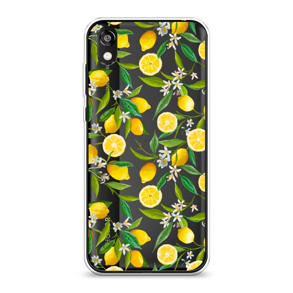 

Чехол Awog на Honor 8S "Сочные лимоны", Желтый;белый;зеленый, 69150-10