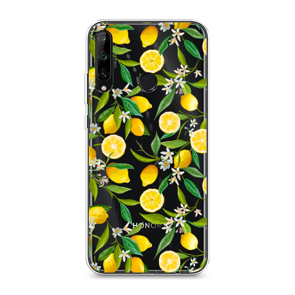 Чехол Awog  на Honor 9C 
