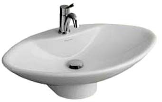 Раковина Villeroy & Boch Haven Plus 714461R2 белый