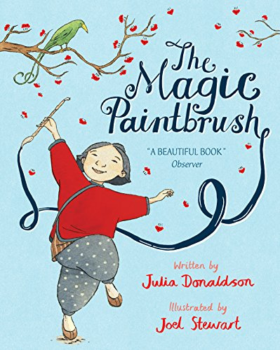 

Magic Paintbrush
