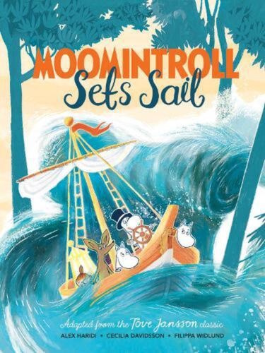 

Moomintroll Sets Sail