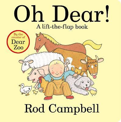 

Oh Dear! 35th Anniversary Edition