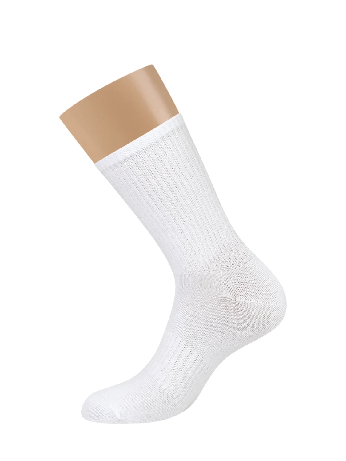 

Носки унисекс Omsa for men ACTIVE 116 белые - 1 пара, Белый, ACTIVE 116