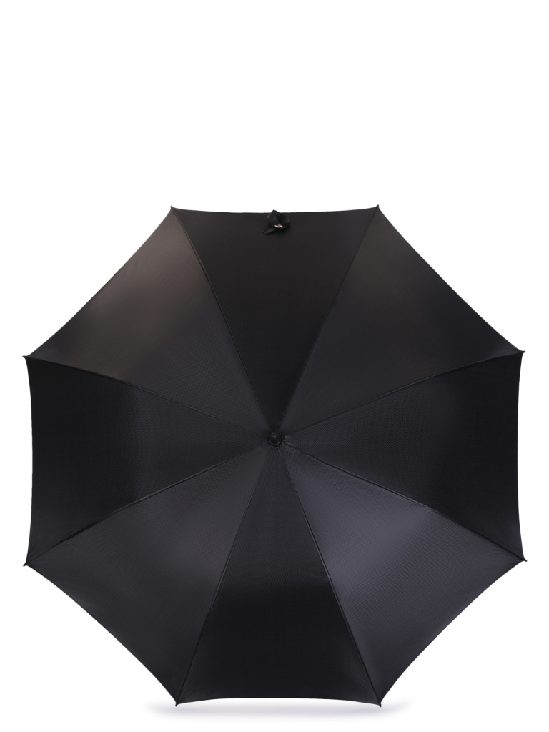 Зонт- трость мужской ELEGANZZA 01-00037740 черный