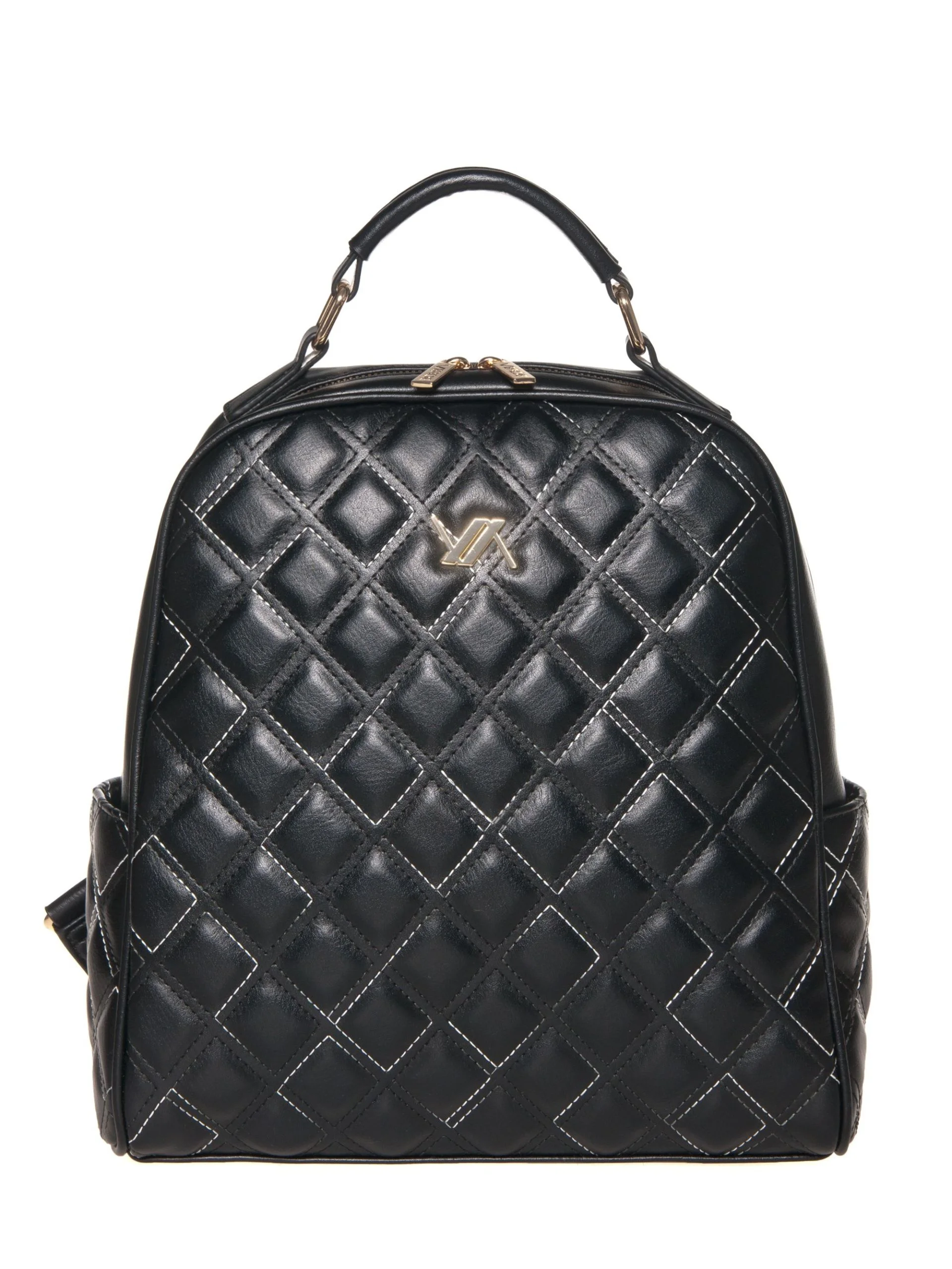 Рюкзак женский VERDE 6403ve-16 black, 28х10х30 см