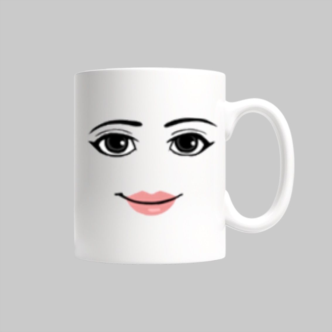 

Кружка Roblox Роблокс лицо