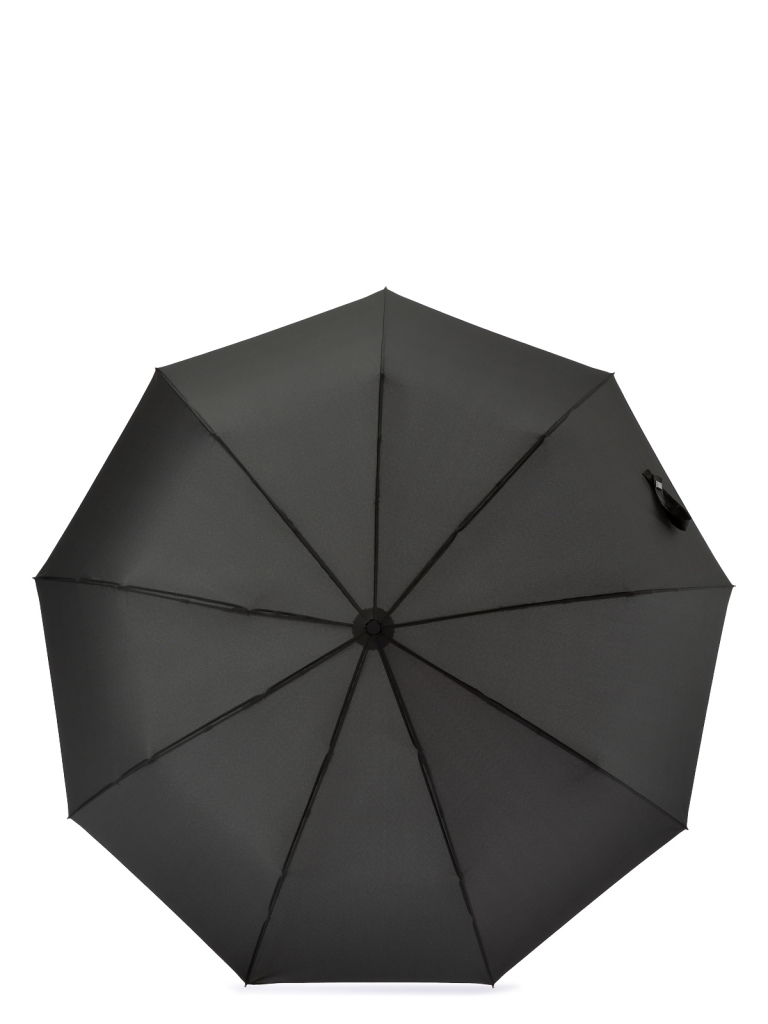 Зонт складной автоматический мужской ELEGANZZA 01-00039980 хаки