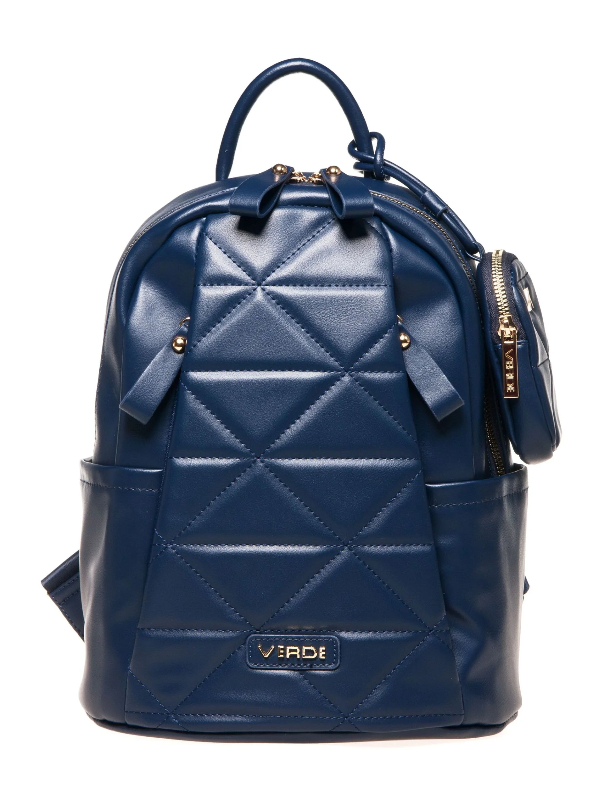 Рюкзак женский VERDE 6416ve-16 blue, 26х14х32 см