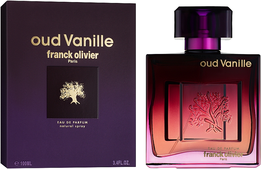 Парфюмерная вода Franck Olivier Oud Vanille 100 мл 3890₽