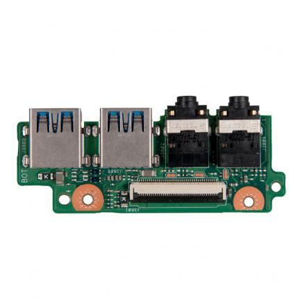 

Плата расширения N56JN AUD IO BOARD Rev.2.0 для ноутбука Asus N56JN