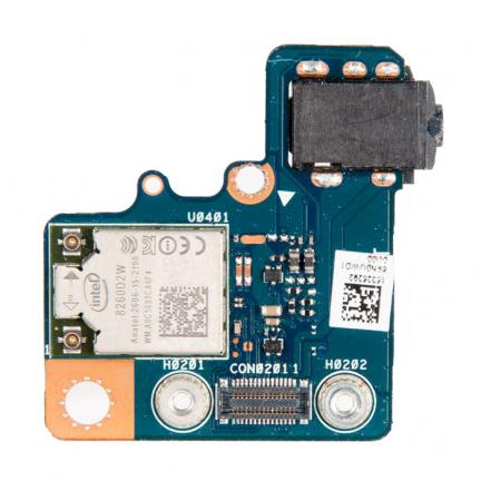 Плата расширения  Wi-fI для ноутбука Asus  UX390UA IO BOARD Rev:2.0