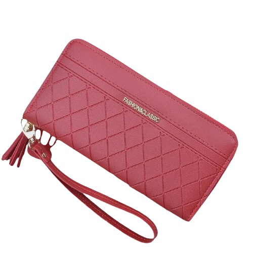 

Кошелек женский purse 1 красный, 1