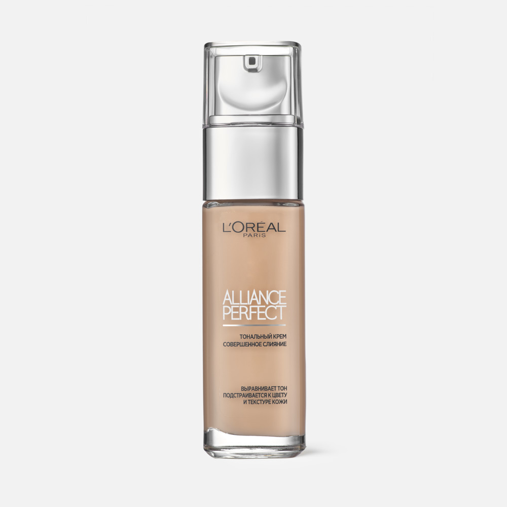 Тональный крем LOreal Alliance Perfect тон N2 Ваниль 1989₽