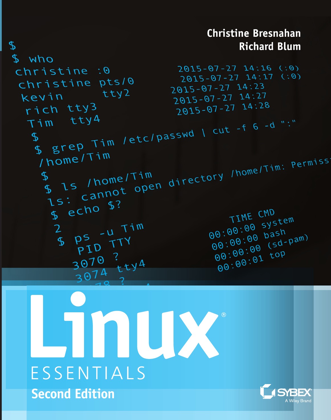 

Linux Essentials, Second Edition