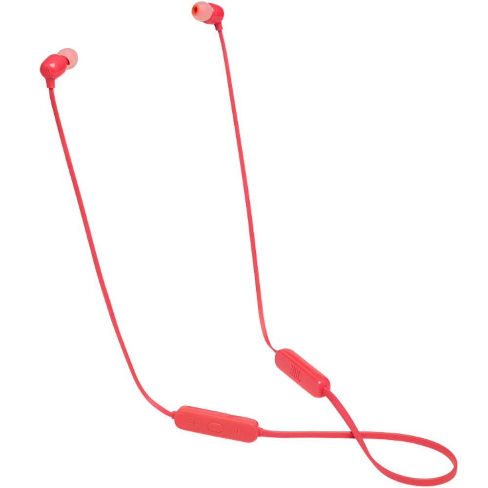 

Беспроводные наушники JBL Tune 115 BT Orange, Tune 115 BT
