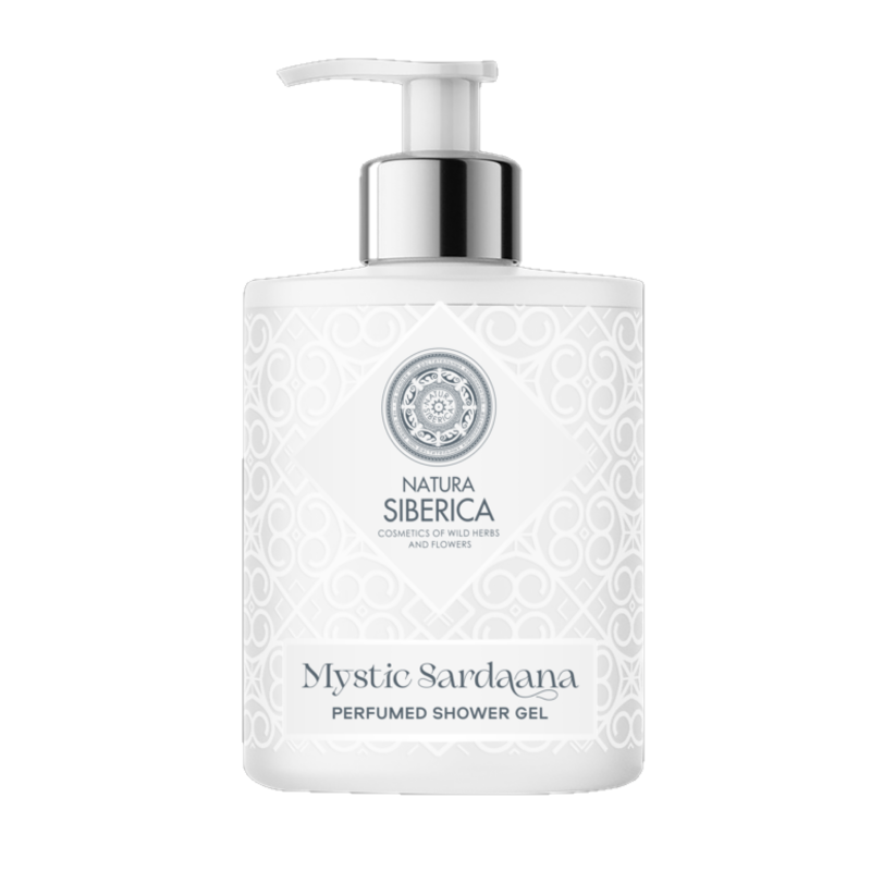 

Натура Сиберика Мистик Сардаана Гель для душа парфюмированный 300мл, Mystic Sardaana
