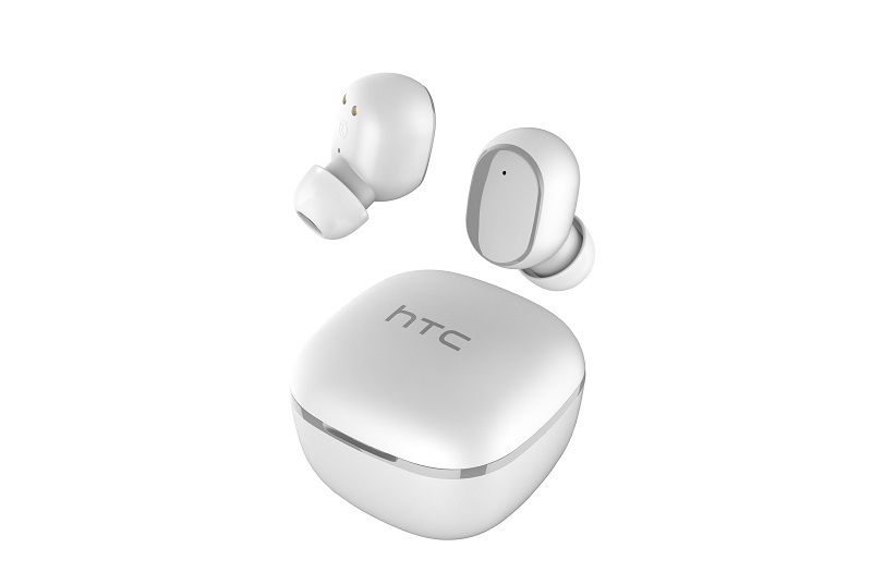 фото Беспроводные наушники htc true wireless earbuds 2 белый