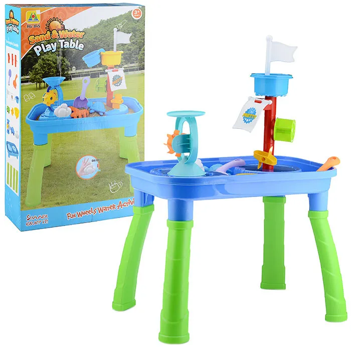 

Набор для воды и песка КНР HG-845, HG-845