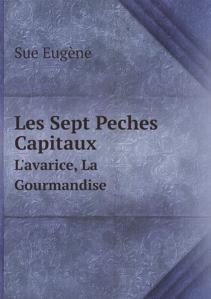 

Les Sept Peches Capitaux