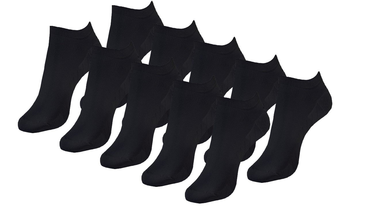 фото Носки bombacho лучшие черные 36-41