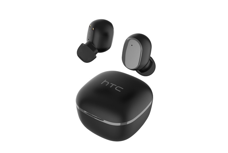 фото Беспроводные наушники htc true wireless earbuds 2 черный