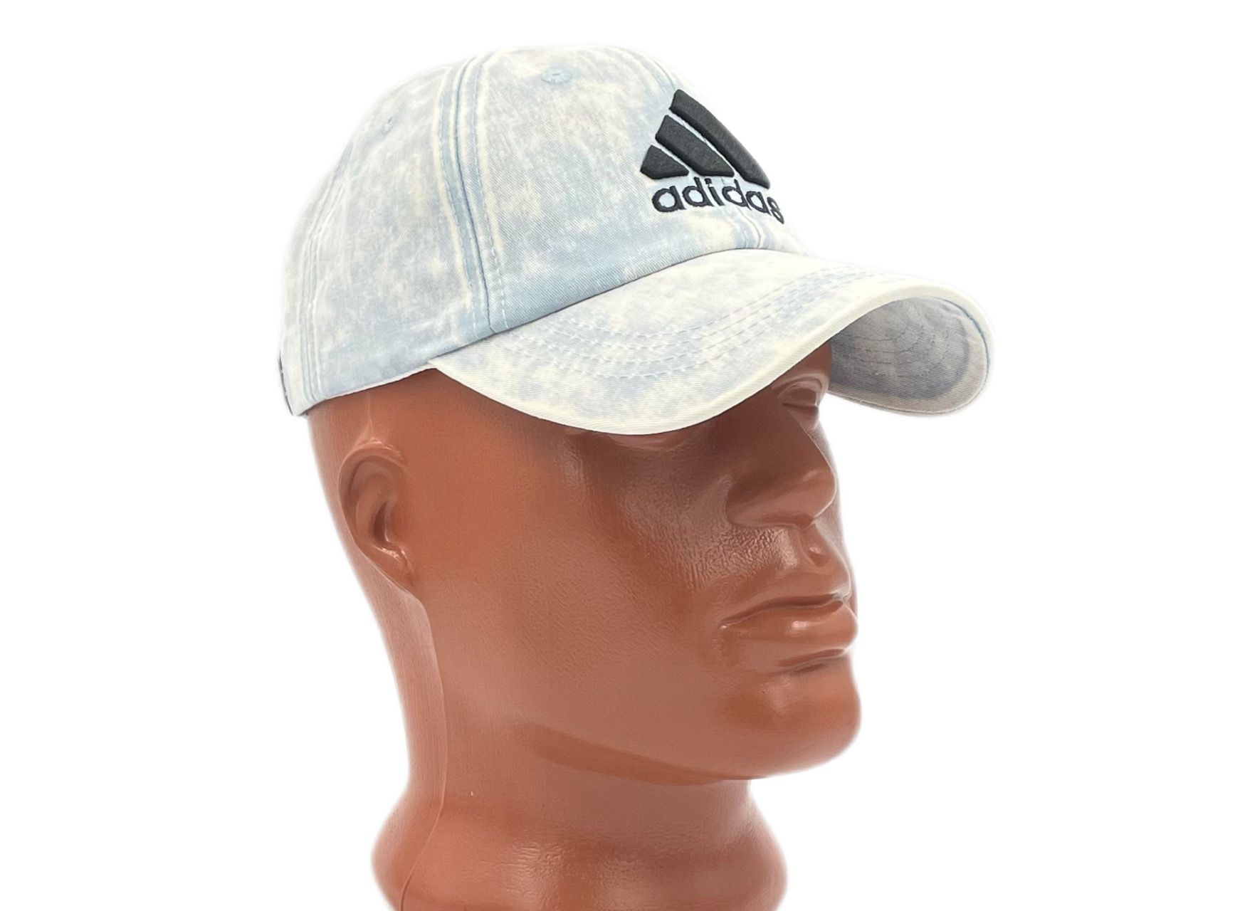 

Бейсболка мужская ADIDAS 95612235778941 белая, р, Белый, 95612235778941