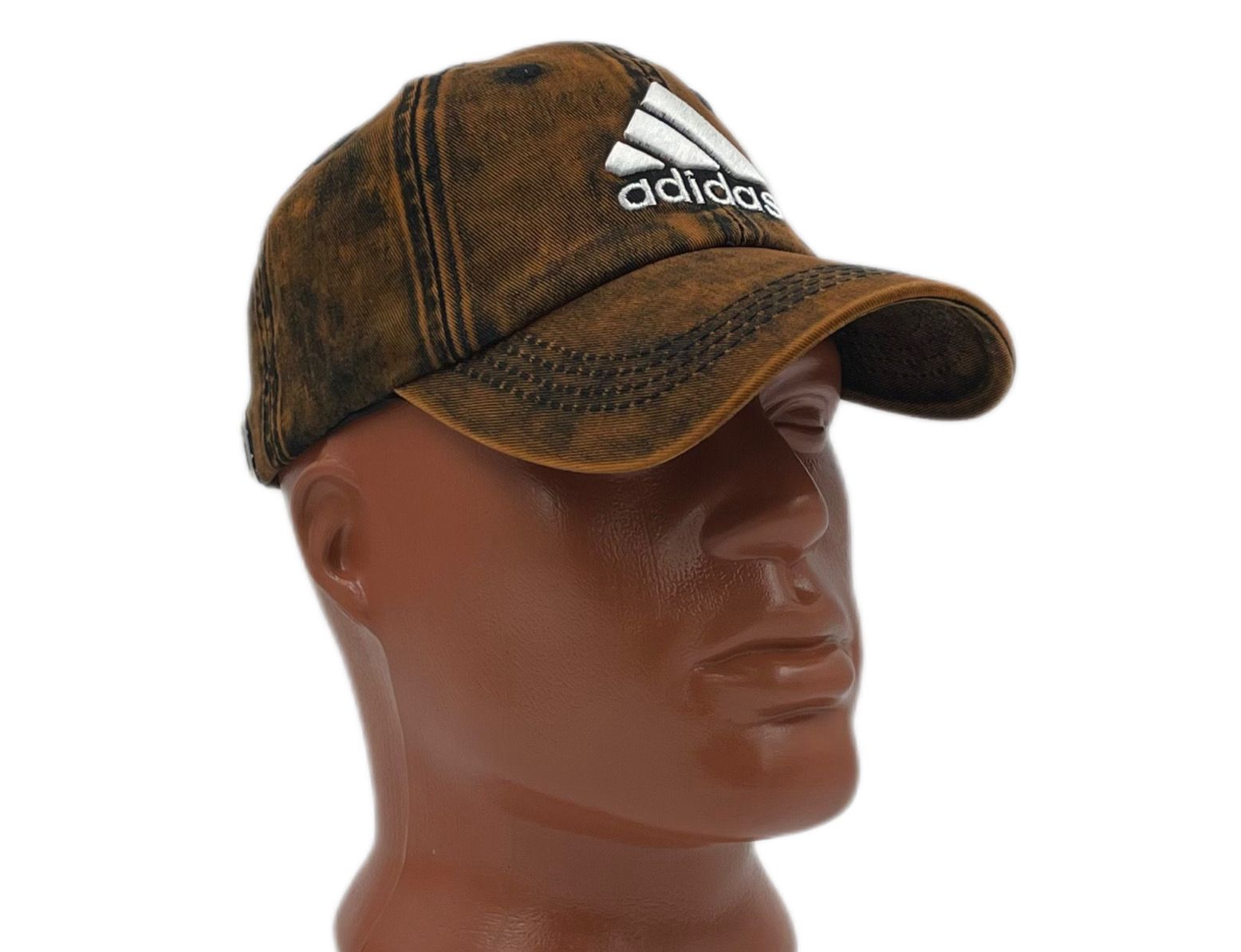 Бейсболка мужская ADIDAS 95612235778941 хаки, р.56-58