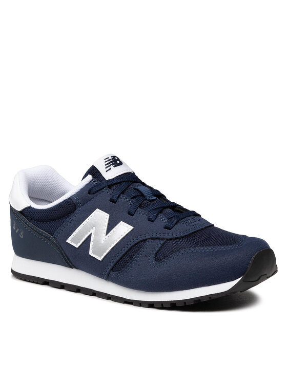 

Кроссовки YC373KN2 New Balance синий 28 EU, YC373KN2
