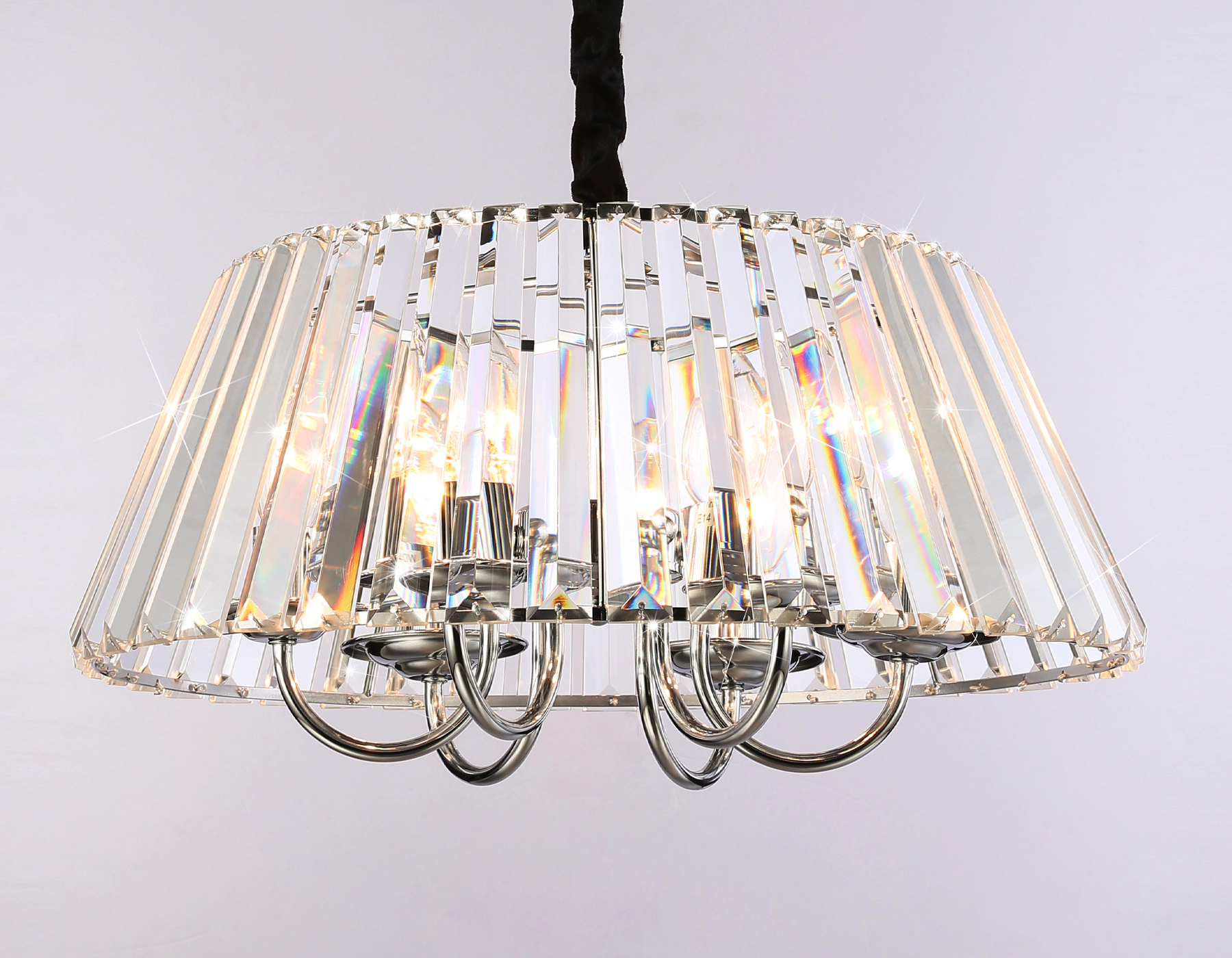 фото Светильник подвесной ambrella light traditional, tr5038, 240w, e14