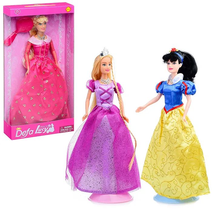 

Кукла Defa Lucy в коробке 8261, 8261