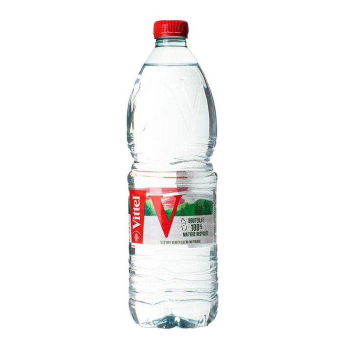 Вода минеральная Vittel негазированная 1 л