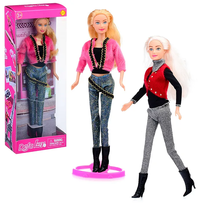 

Кукла Defa Lucy в коробке 8273, 8273