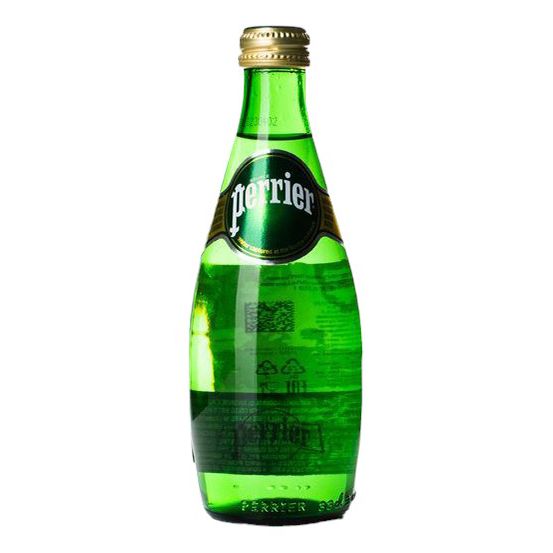 Вода минеральная Perrier газированная 330 мл