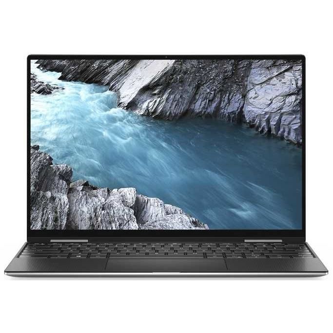 фото Ноутбук dell xps 13 (7390-6722) silver