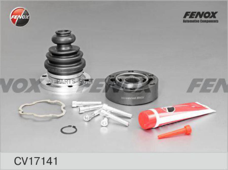 

Шрус Audi 80, 100, A4 A6,Quattro 79-01 FENOX арт. CV17141