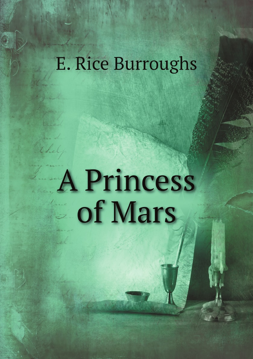 

A Princess of Mars