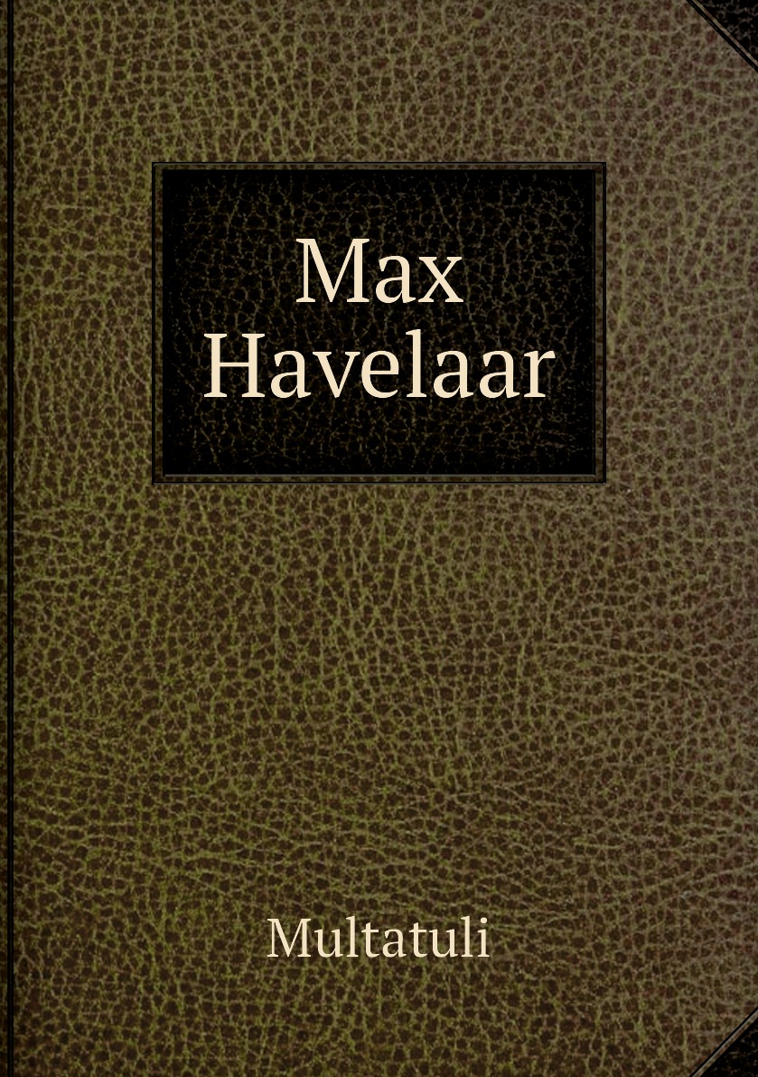 

Max Havelaar