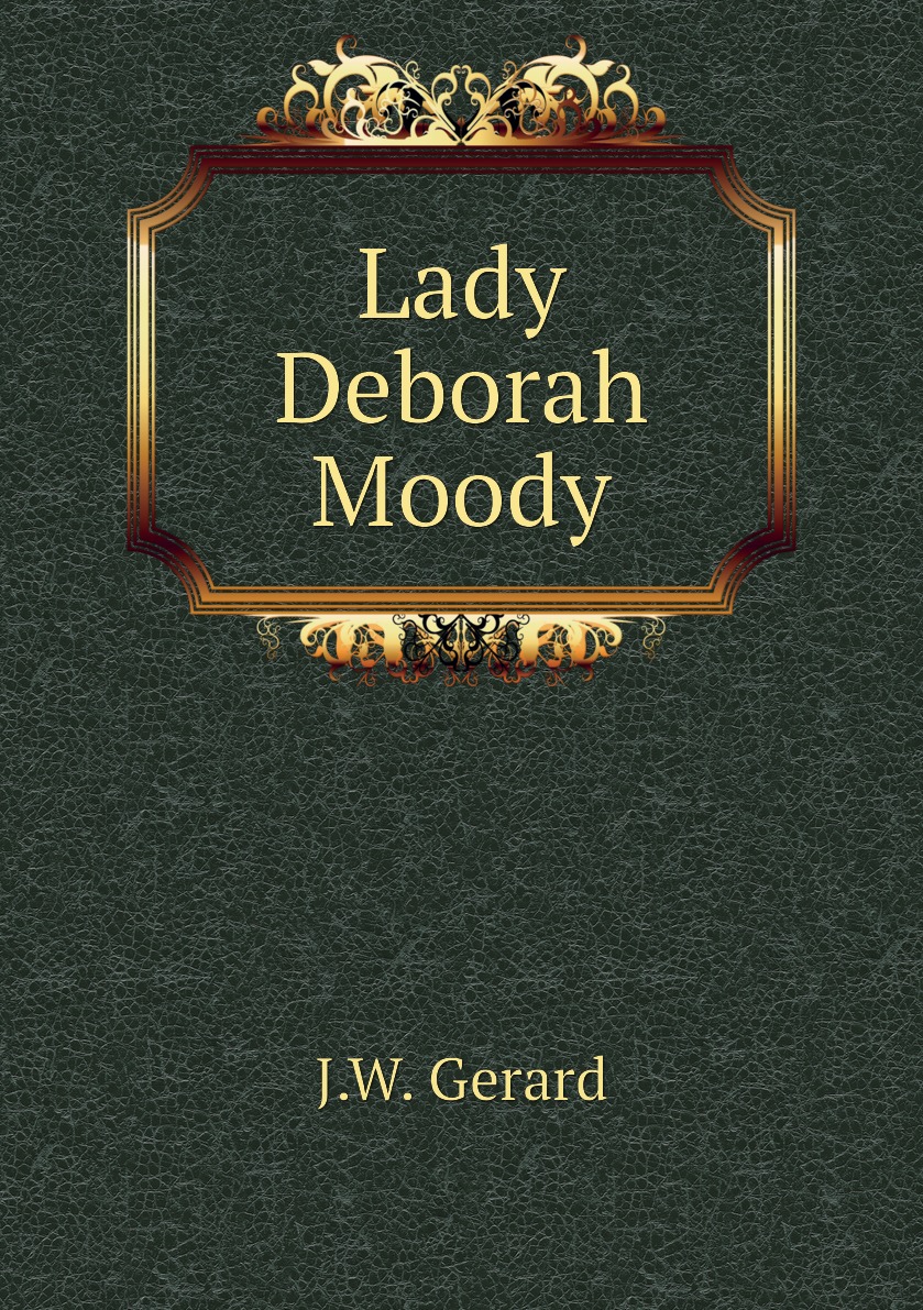 

Lady Deborah Moody