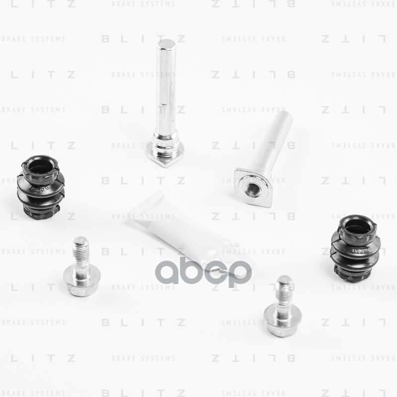 

BLITZ 'BR0420 Комплект направляющих суппорта переднего 1шт