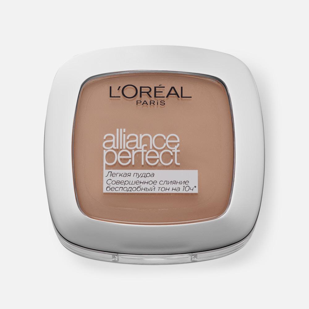 Пудра LOreal Paris Alliance Perfect N4 бежевый