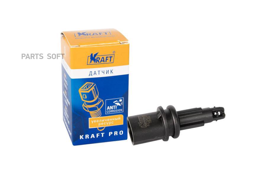

Датчик Температуры Охлаждающей Жидкости Kraft Kt 104725 Kraft арт. KT 104725