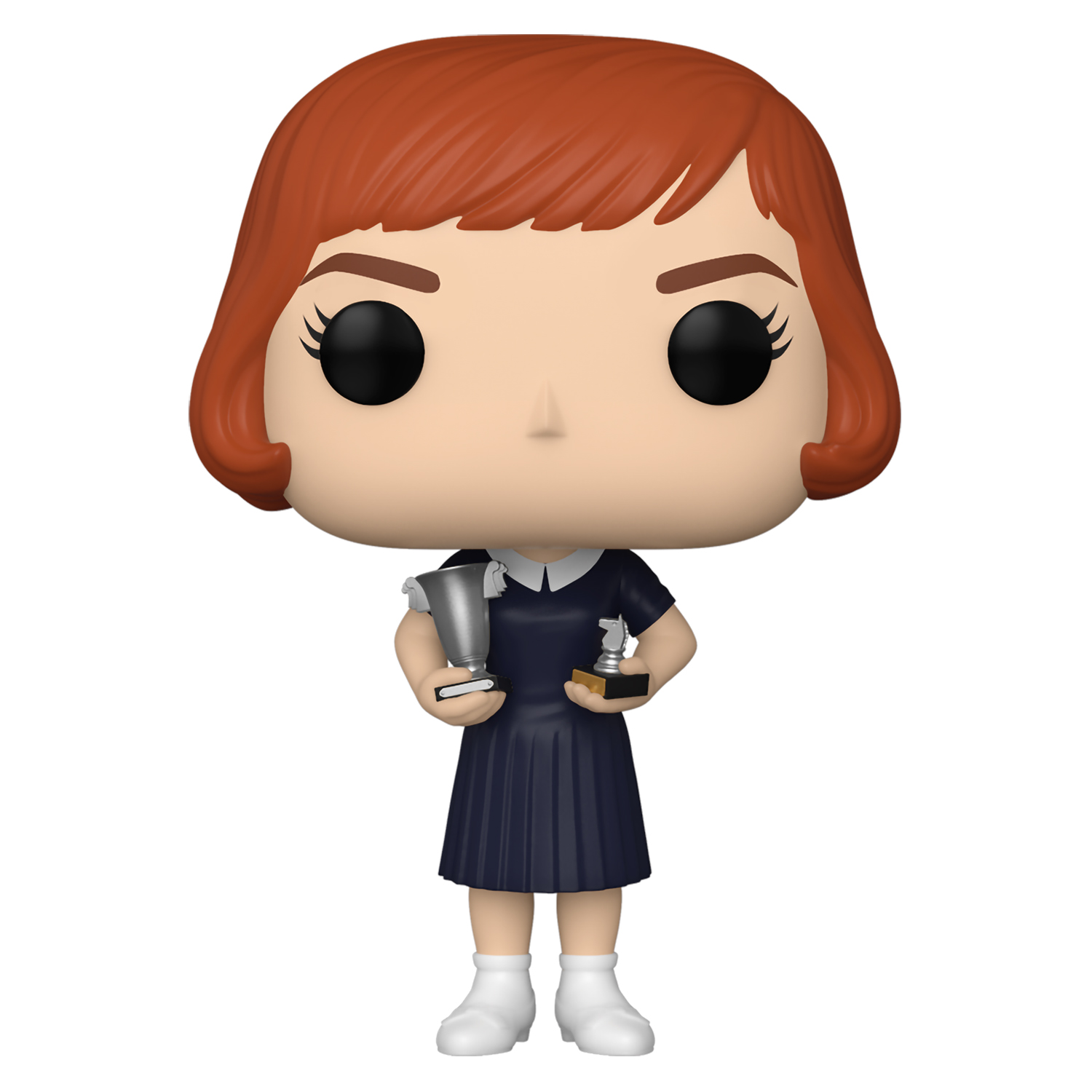 фото Фигурка funko pop! tv queens gambit beth harmon with trophies 57690