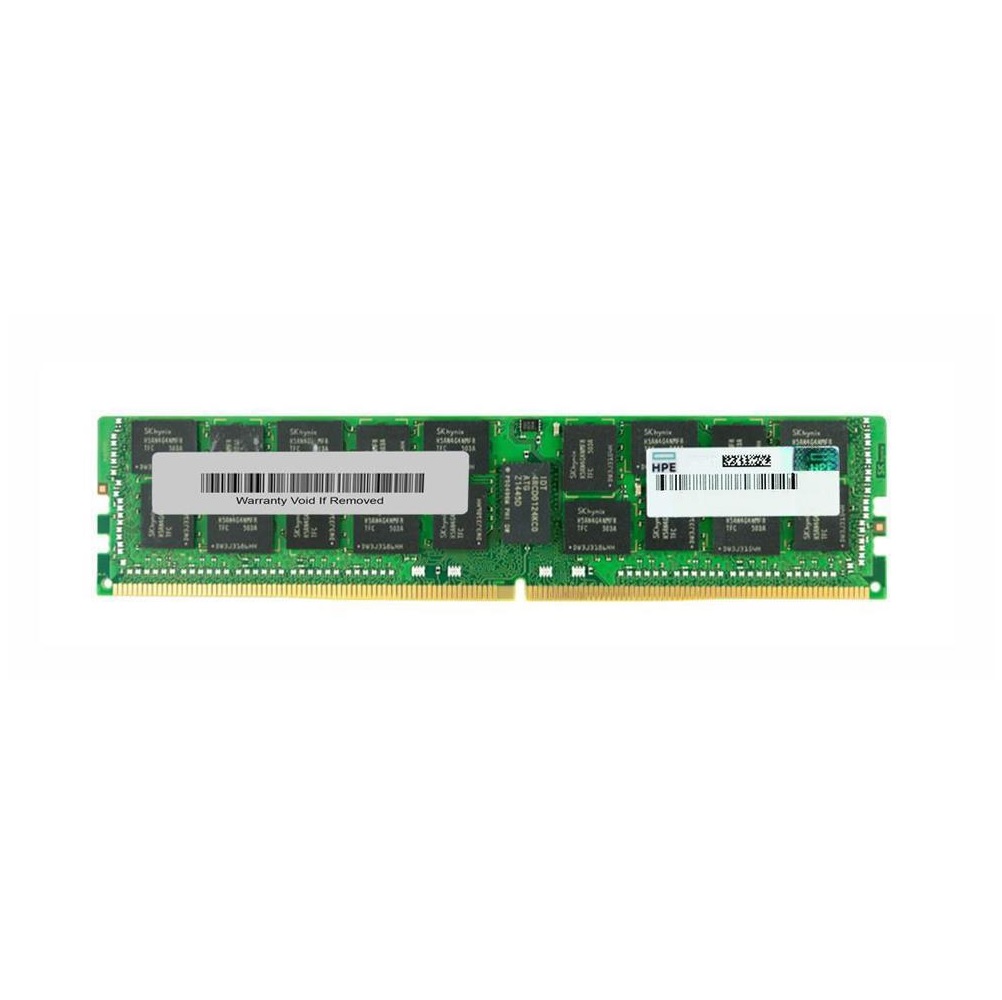 

Оперативная память HP (809084-391) DDR4 1x32Gb 2400MHz, Оперативная память HP 32GB (1X32GB) DUAL RANK X4 DDR4-2400 CAS-17-17-17 LOAD REDUCED [809084-391]