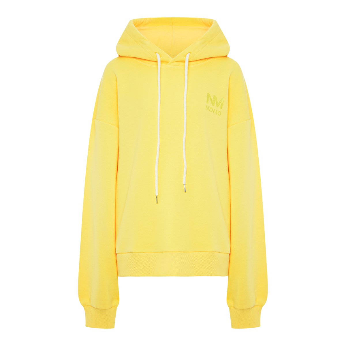 

Худи женское NM-NOMO 31628 желтое M/L, Желтый, 31628