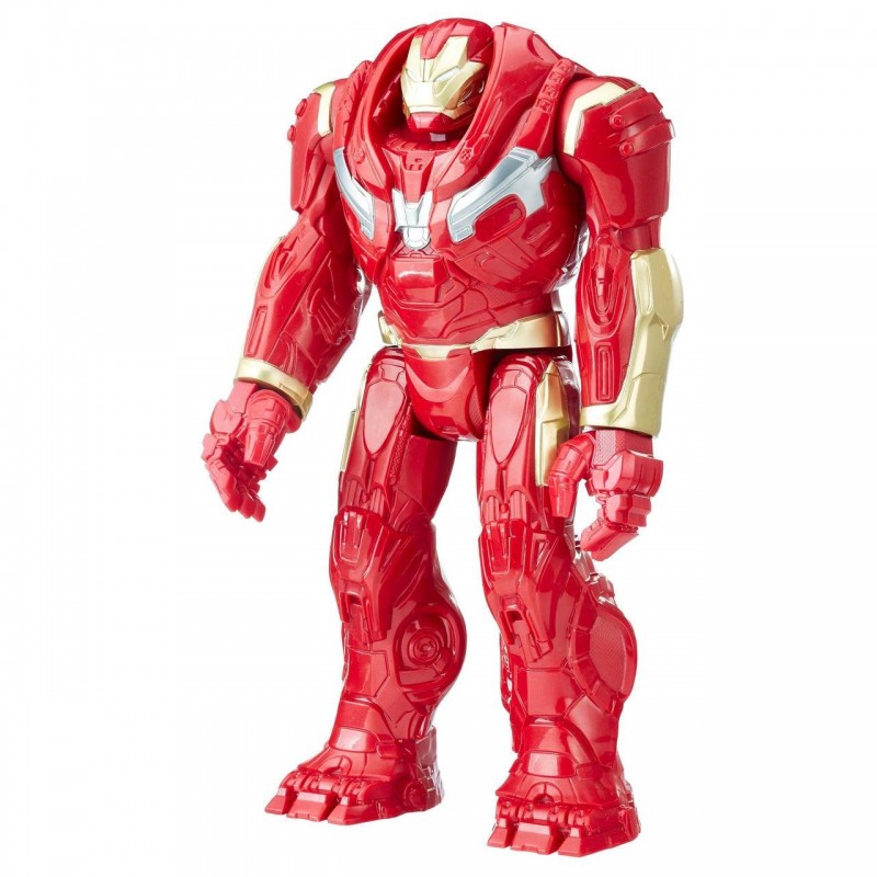 фото Фигурка hasbro железный человек - халкбастер 30 см 105401 marvel