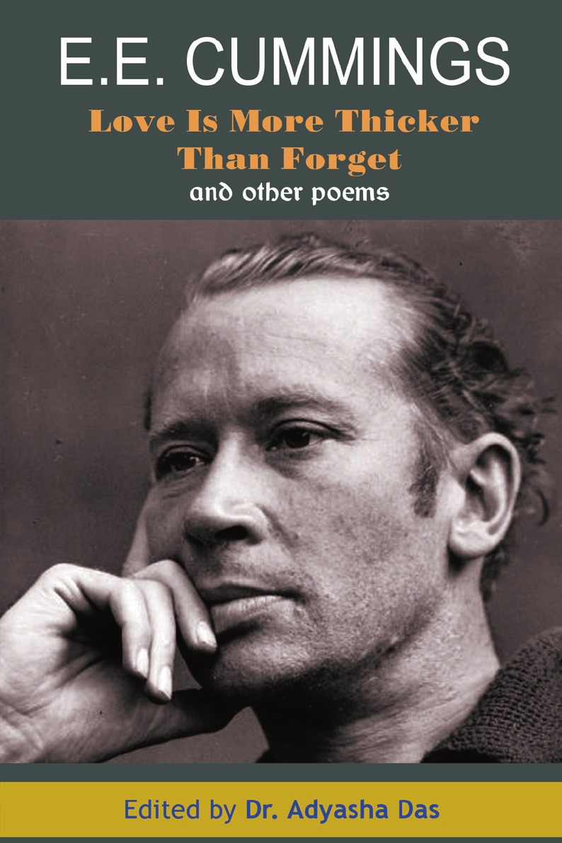 

Love Is More Thicker Than Forget And Other Poems