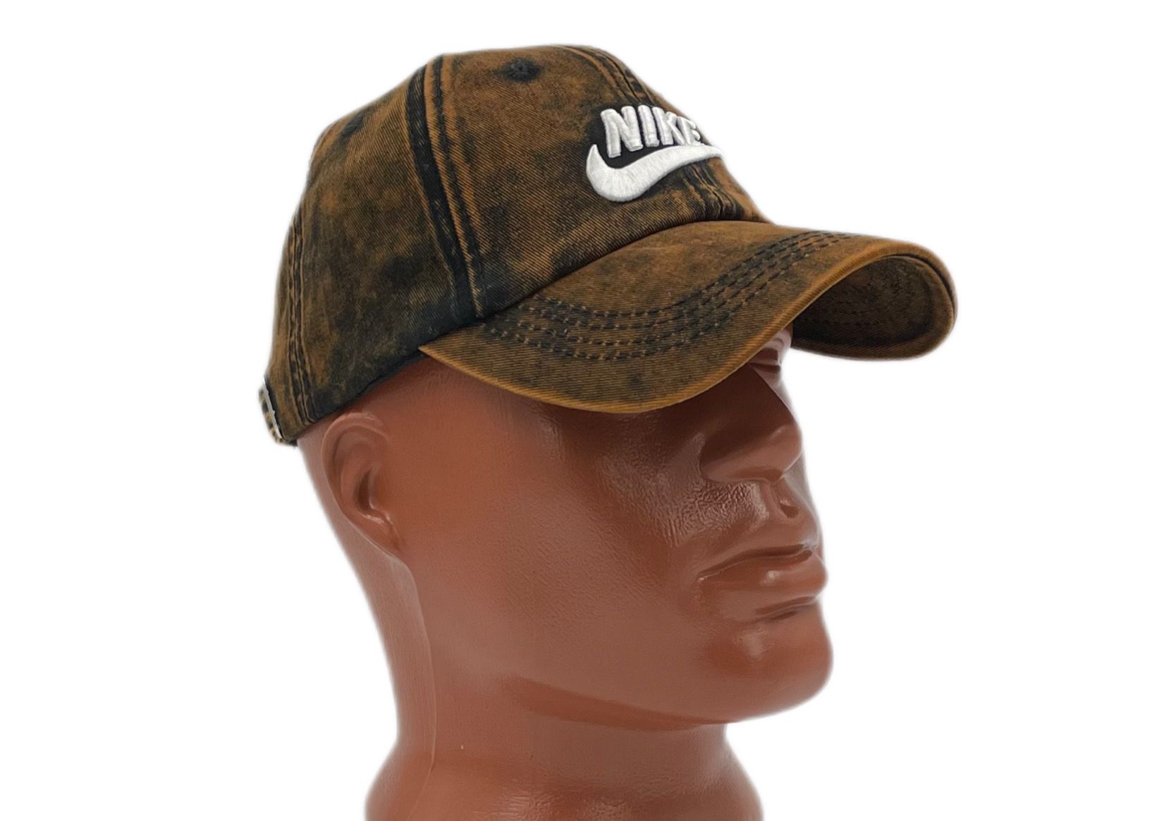 

Бейсболка мужская Nike 95612235779014 хаки, р.56-58, 95612235779014