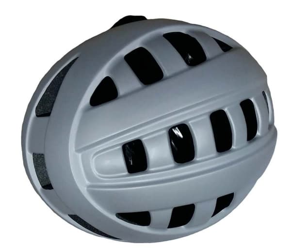 Шлем защитный NS MA-5, LU089019, светло-серый, 600082
