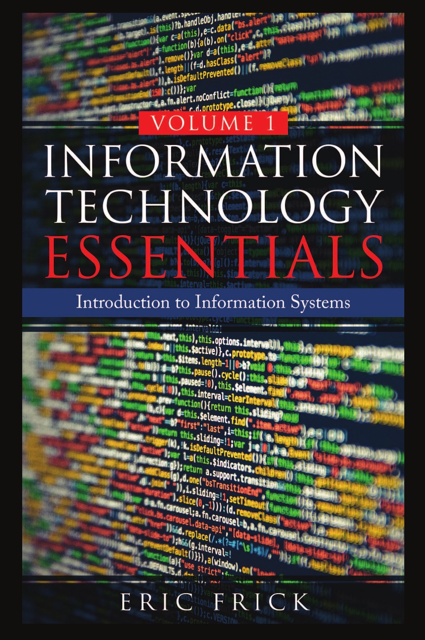 

Information Technology Essentials Volume 1