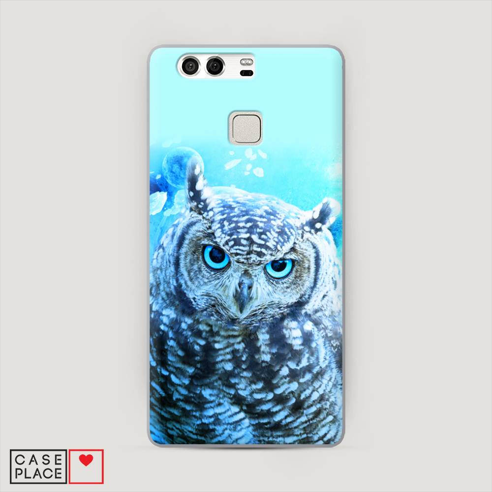 

Чехол Awog "Сова арт 7" для Huawei P9 (Dual)